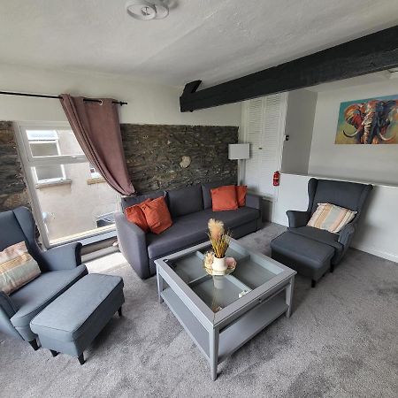 Courtyard Cottage Cartmel Exterior photo