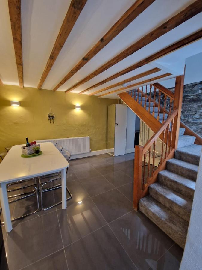 Courtyard Cottage Cartmel Exterior photo