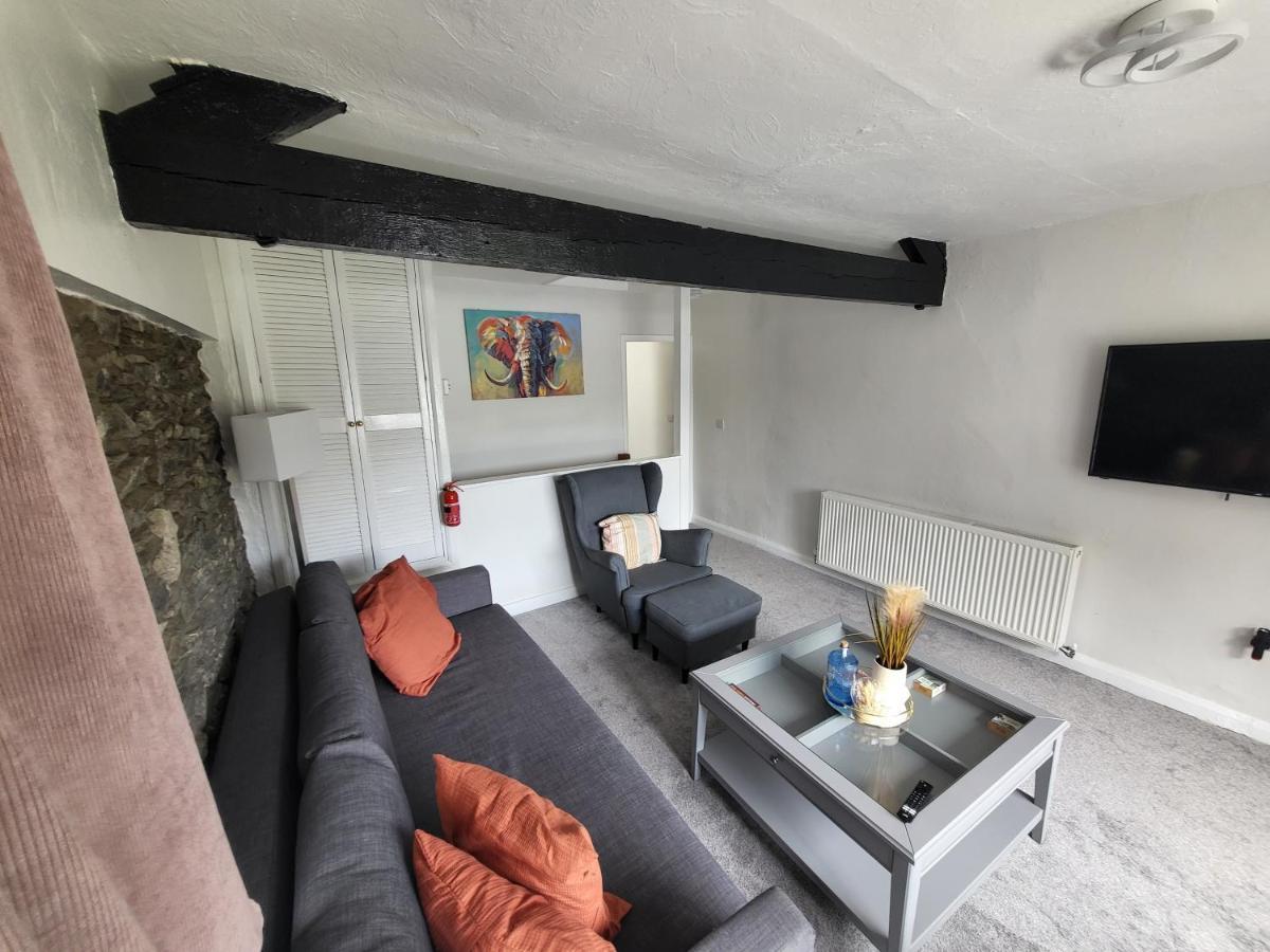 Courtyard Cottage Cartmel Exterior photo