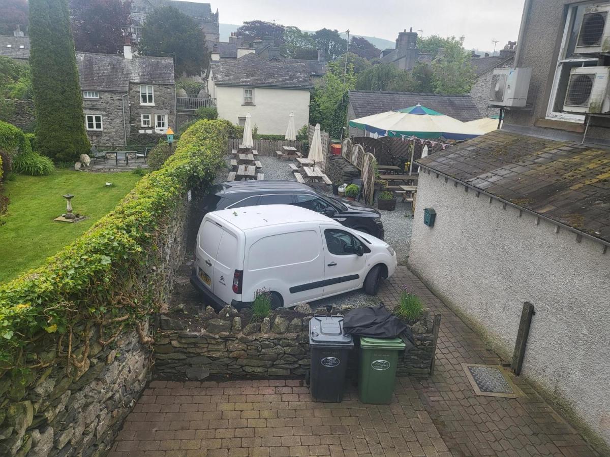 Courtyard Cottage Cartmel Exterior photo