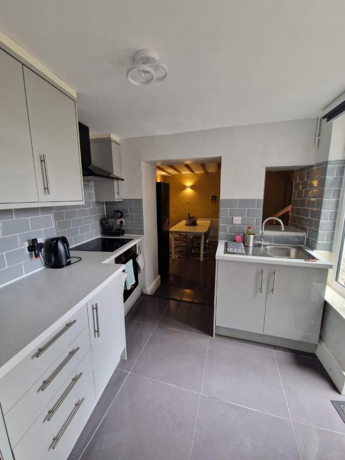 Courtyard Cottage Cartmel Exterior photo