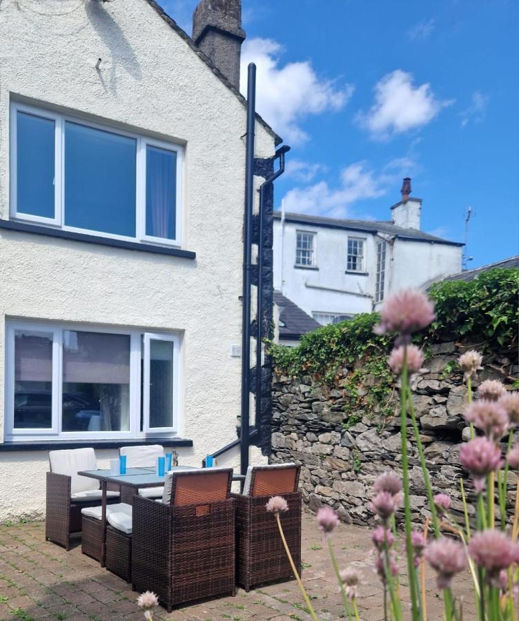 Courtyard Cottage Cartmel Exterior photo